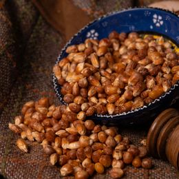 Leblebi Çarşısı 750 gr Kavurga