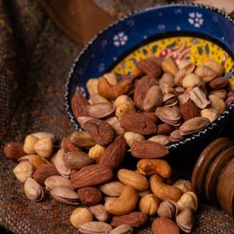 Leblebi Çarşısı 750 gr Lüx Karışık Kuruyemiş