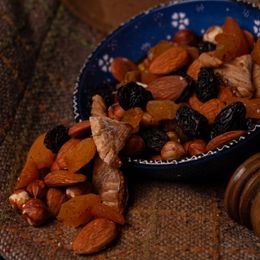 Leblebi Çarşısı 750 gr Naturel Karışık Kuruyemiş