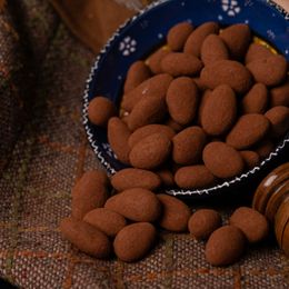 Leblebi Çarşısı 750 gr Prenses Badem