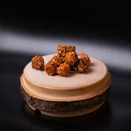 Leblebi Çarşısı 750 gr Susamlı Lebcips