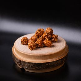 Leblebi Çarşısı 750 gr Susamlı Leblebi