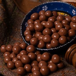 Leblebi Çarşısı 750 gr Sütlü Çikolatalı Fındık