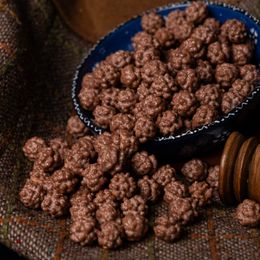 Leblebi Çarşısı 750 gr Sütlü Çikolatalı Leblebi