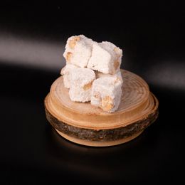 Leblebi Çarşısı 750 gr Sütlü Yer Fıstıklı Lokum