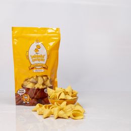 Leblebi Çarşısı 800 gr Piramit Süt Mısırlı Cips