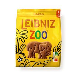 Leibniz 125 gr Zoo Kakao