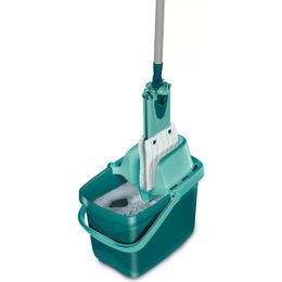 Leifheit Combi M Set Easy Press Kovalı Yer Sileceği