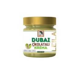 Leila 200 gr Beyaz Çikolatalı Dubai Kreması