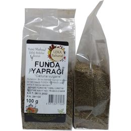Leka Baharat 100 gr Funda Yaprağı