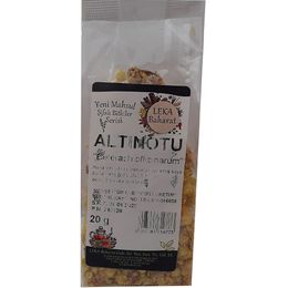 Leka Baharat 20 gr Altınotu