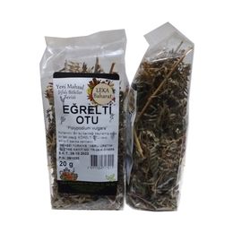 Leka Baharat 20 gr Eğrelti Otu