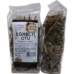 Leka Baharat 20 gr Eğrelti Otu