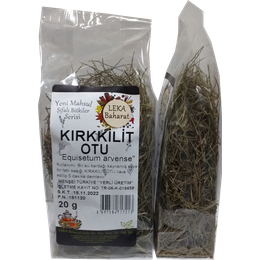 Leka Baharat 20 gr Kırk Kilit Otu At Kuyruğu