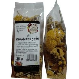 Leka Baharat 25 gr Civan Perçemi