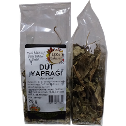 Leka Baharat 25 gr Dut Yaprağı