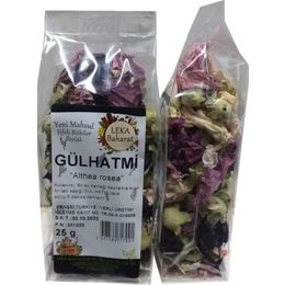 Leka Baharat 25 gr Gül Hatmi Çiçeği