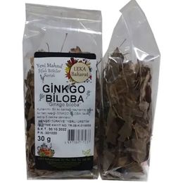Leka Baharat 30 gr Ginkgo Biloba