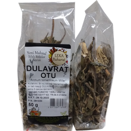 Leka Baharat 50 gr Dulavrat Otu
