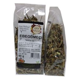 Leka Baharat 50 gr Ebegümeci Yaprağı