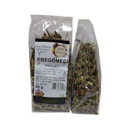 Leka Baharat 50 gr Ebegümeci Yaprağı