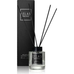 Lelas 100 ml 1823 Peach Reed Çubuklu Ortam Kokusu