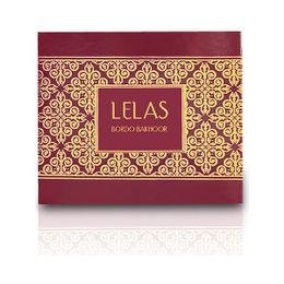 Lelas 35 gr Bordo Bakhoor Oda Kokusu
