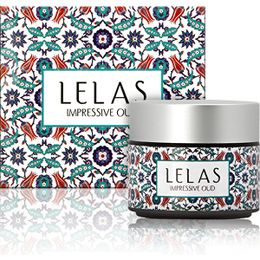 Lelas 40 gr Impressive Oud Bakhoor Oda Kokusu