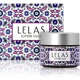 Lelas 40 gr Superb Oud Bakhoor Oda Kokusu