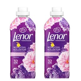 Lenor 2x800 ml Blossom Dream Çamaşır Yumuşatıcısı
