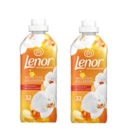 Lenor 2x800 ml Orchid Vanilla Çamaşır Yumuşatıcı