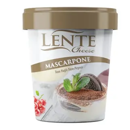 Lente 350 gr Cheese Mascarpone Peyniri