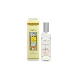 L'Erbolario 100 ml Portakal ve Kakule Oda Parfümü