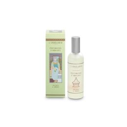 L'Erbolario 100 ml Tütsü ve Amber Oda Parfümü