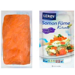 Leroy 100 gr Kırıntı Füme