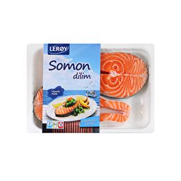 Leroy 500 gr Dilim Somon