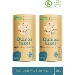 Lestello 135 gr Glutensiz Kinoa Patlağı