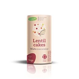 Lestello 135 gr Glutensiz Mercimek Patlağı