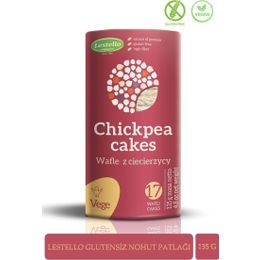Lestello 135 gr Glutensiz Nohut Patlağı