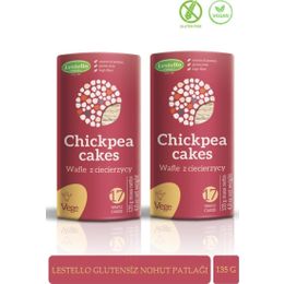 Lestello 135 gr Glutensiz Nohut Patlağı