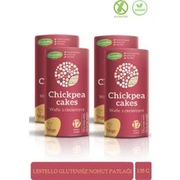 Lestello 135 gr Glutensiz Nohut Patlağı