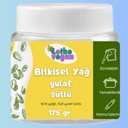 Lethe 175 gr Vegan Tereyağı
