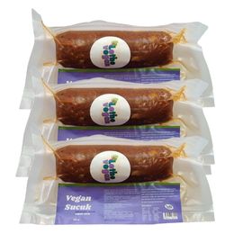 Lethe 3x150 gr Vegan Sucuk
