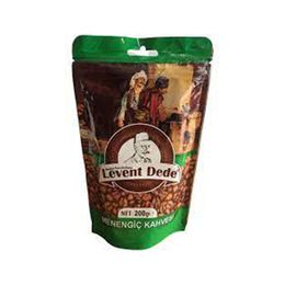 Levent Dede 200 gr Menengiç Kahvesi