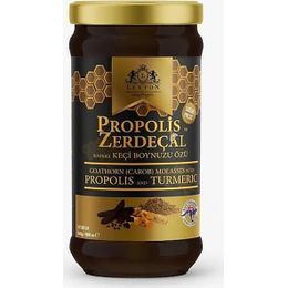 Lexton 310 gr Propolis Zerdeçal Katkılı Harnup Özü