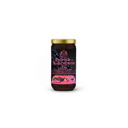 Lexton 640 gr Propolis & Karamürver Katkılı Çilek Aromalı Harnup Özü