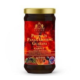 Lexton 640 gr Propolis Panax Ginseng Ve Guarana Katkılı Karpuz Aromalı Harnup Özü
