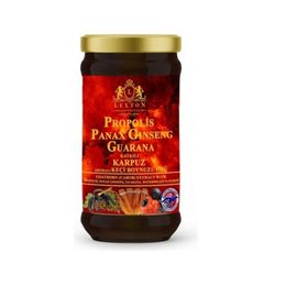 Lexton 640 gr Propolis Panax Ginseng Ve Guarana Katkılı Karpuz Aromalı Harnup Özü