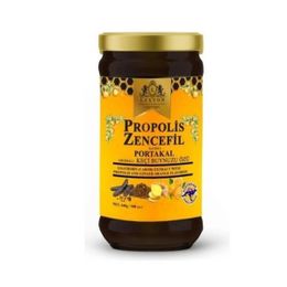 Lexton 640 gr Propolis Zencefil Portakal Harnup Özü