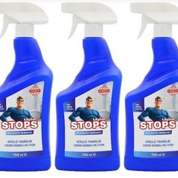 Leyhof 3x750 ml Leke Çıkarıcı